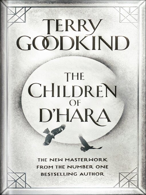 Cover image for The Children of D'Hara